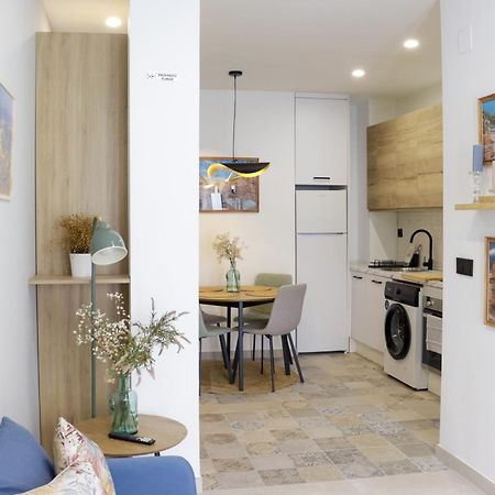 Apartamento Noguera Loft "C" Alicante Exteriér fotografie