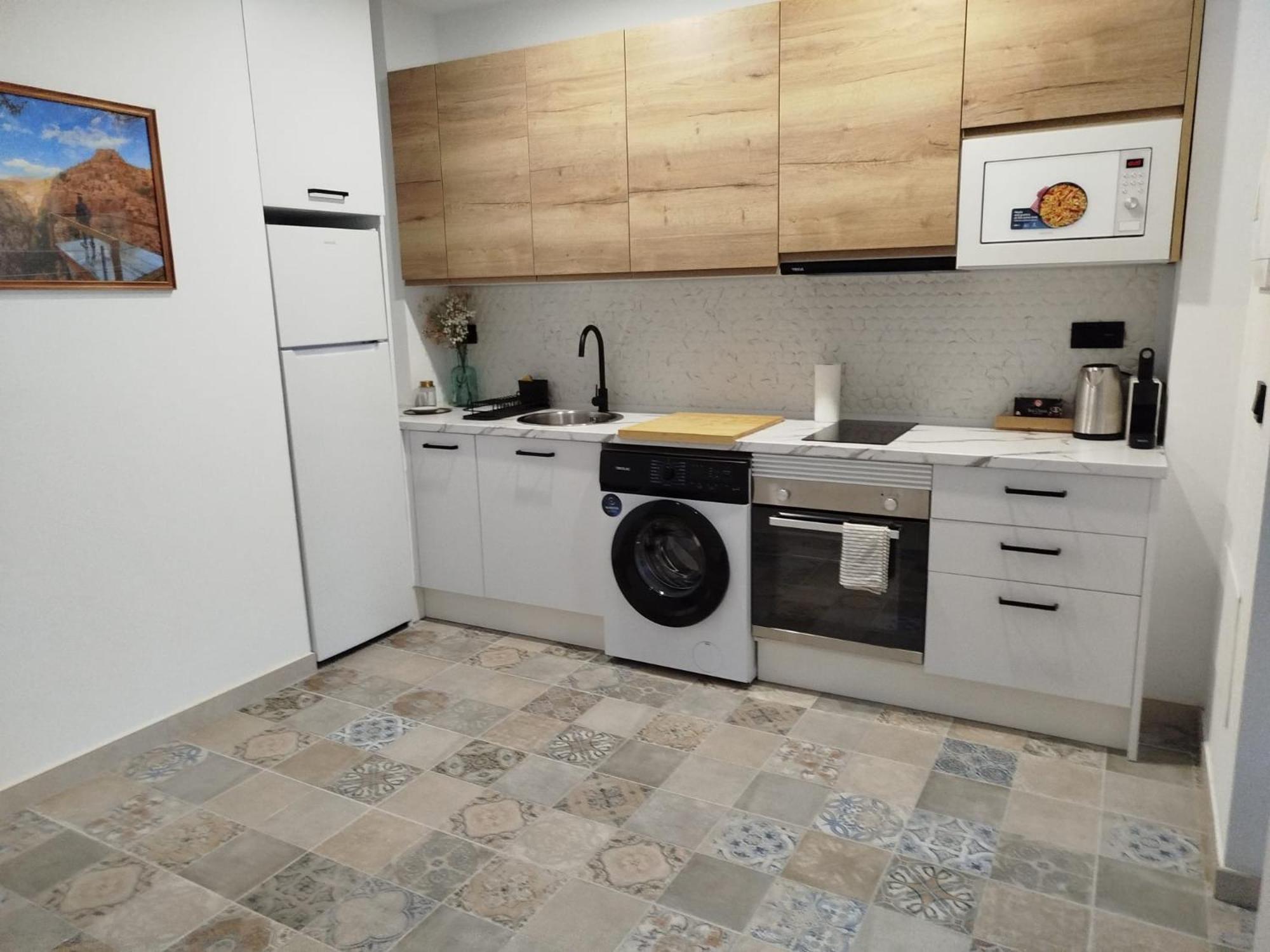 Apartamento Noguera Loft "C" Alicante Exteriér fotografie