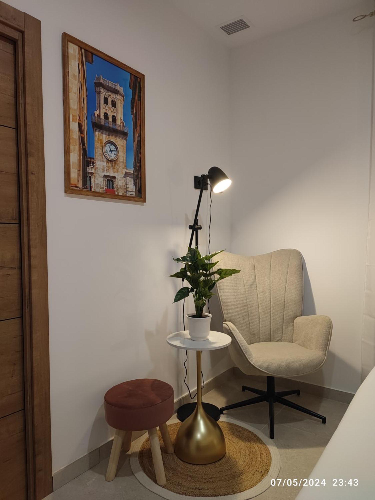 Apartamento Noguera Loft "C" Alicante Exteriér fotografie