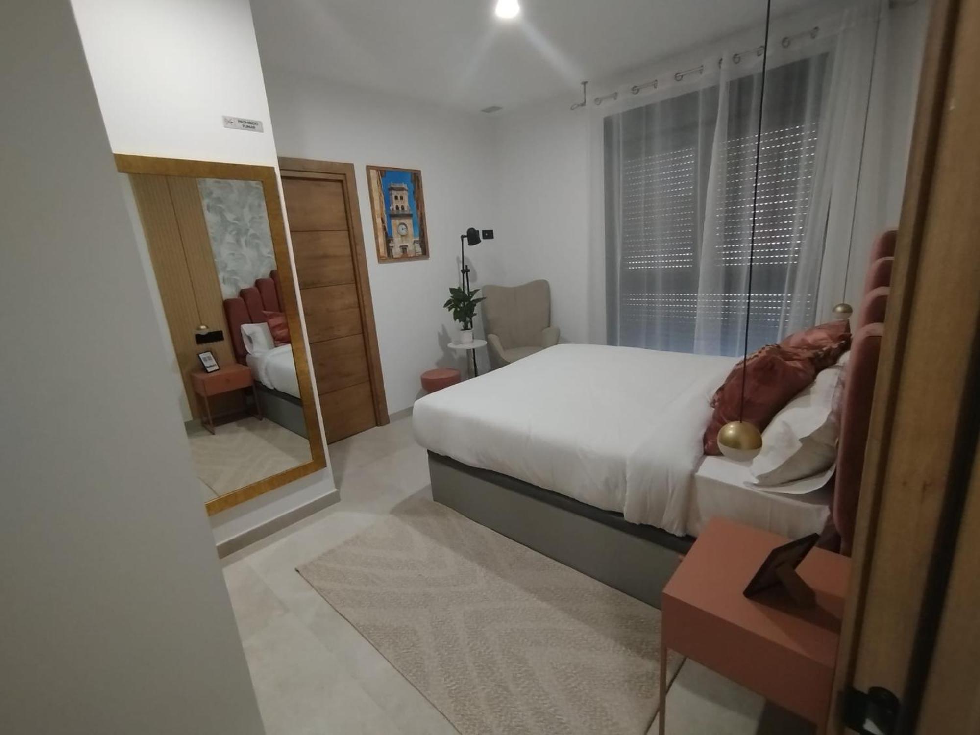 Apartamento Noguera Loft "C" Alicante Exteriér fotografie