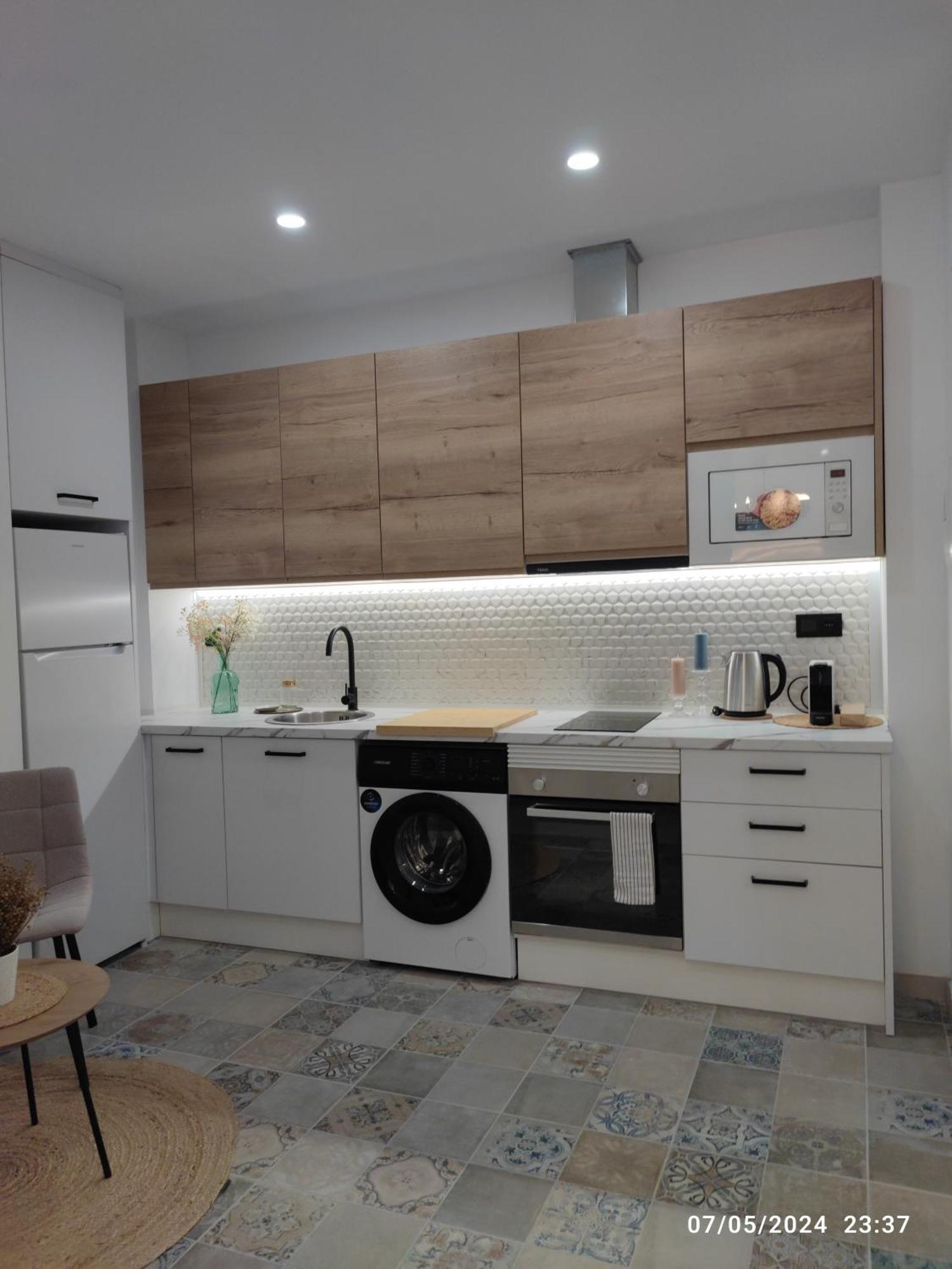 Apartamento Noguera Loft "C" Alicante Exteriér fotografie