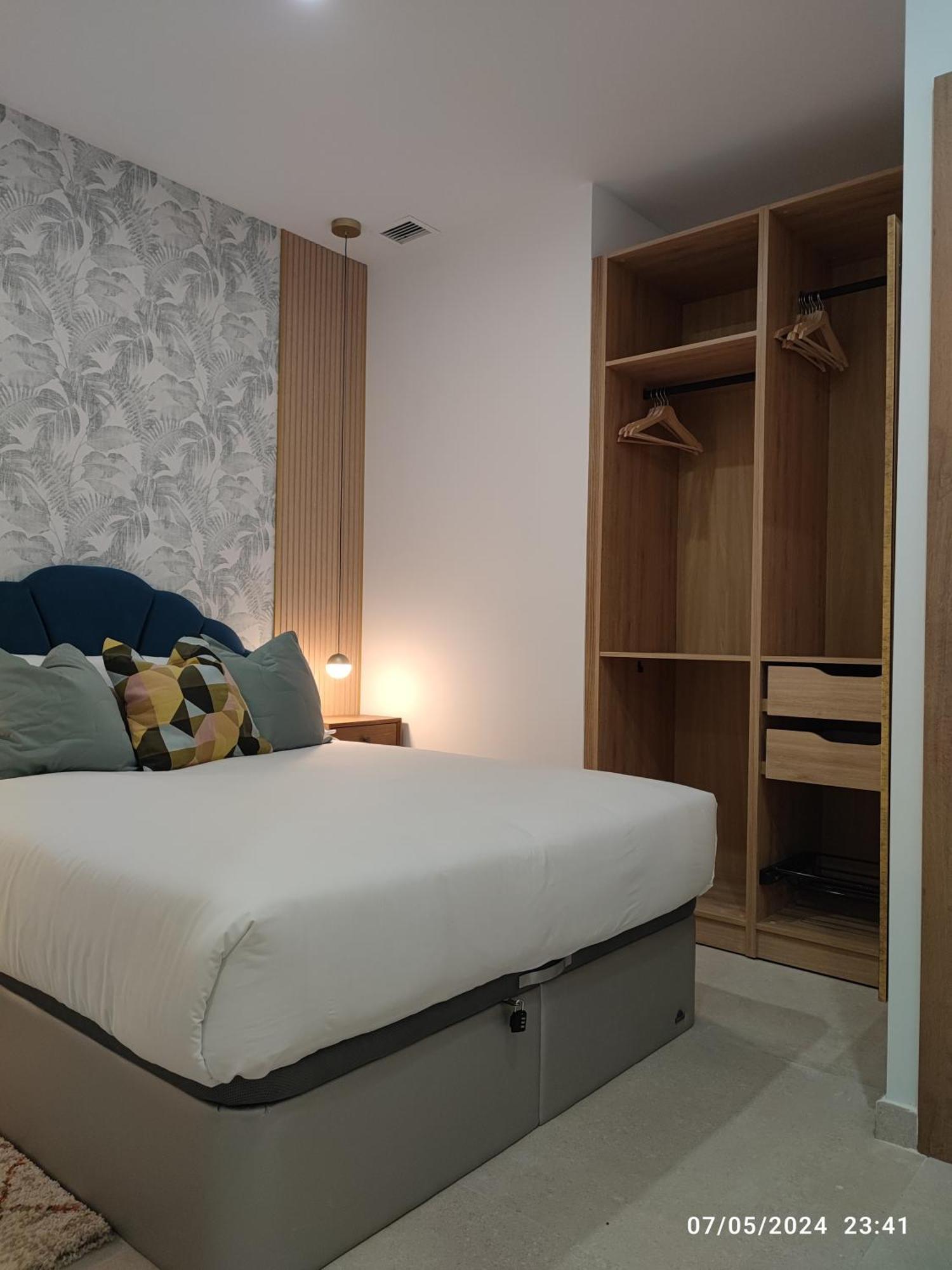 Apartamento Noguera Loft "C" Alicante Exteriér fotografie