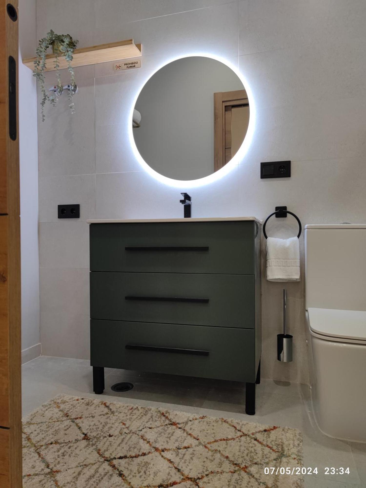 Apartamento Noguera Loft "C" Alicante Exteriér fotografie