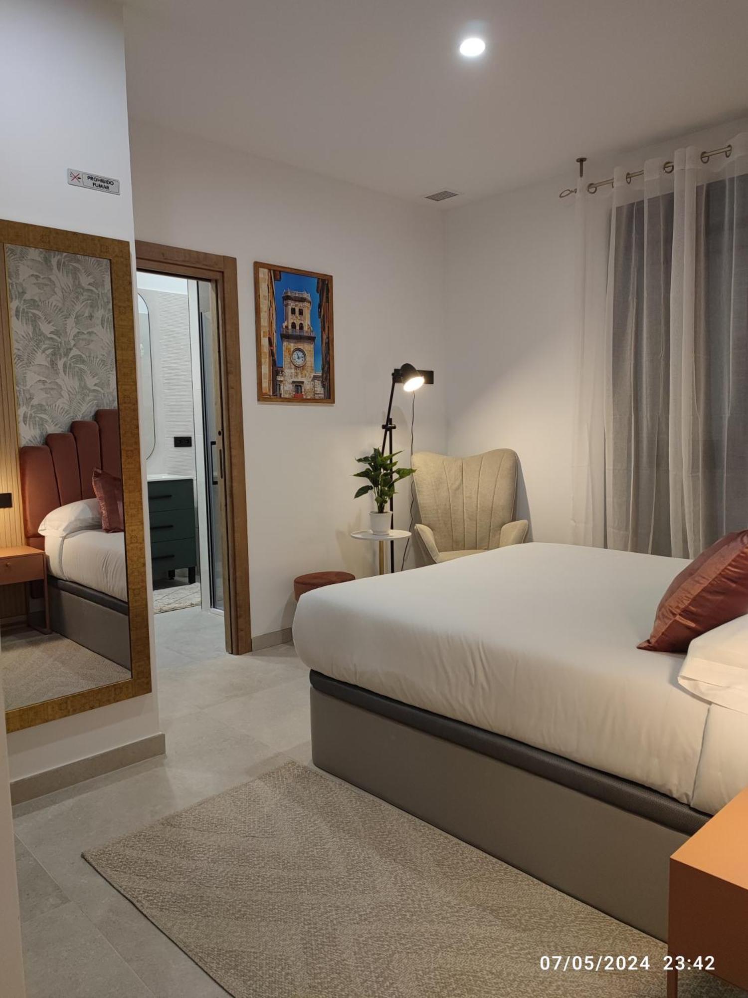 Apartamento Noguera Loft "C" Alicante Exteriér fotografie