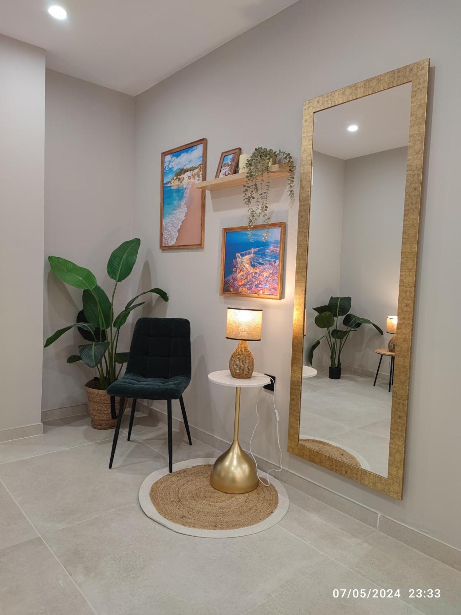 Apartamento Noguera Loft "C" Alicante Exteriér fotografie