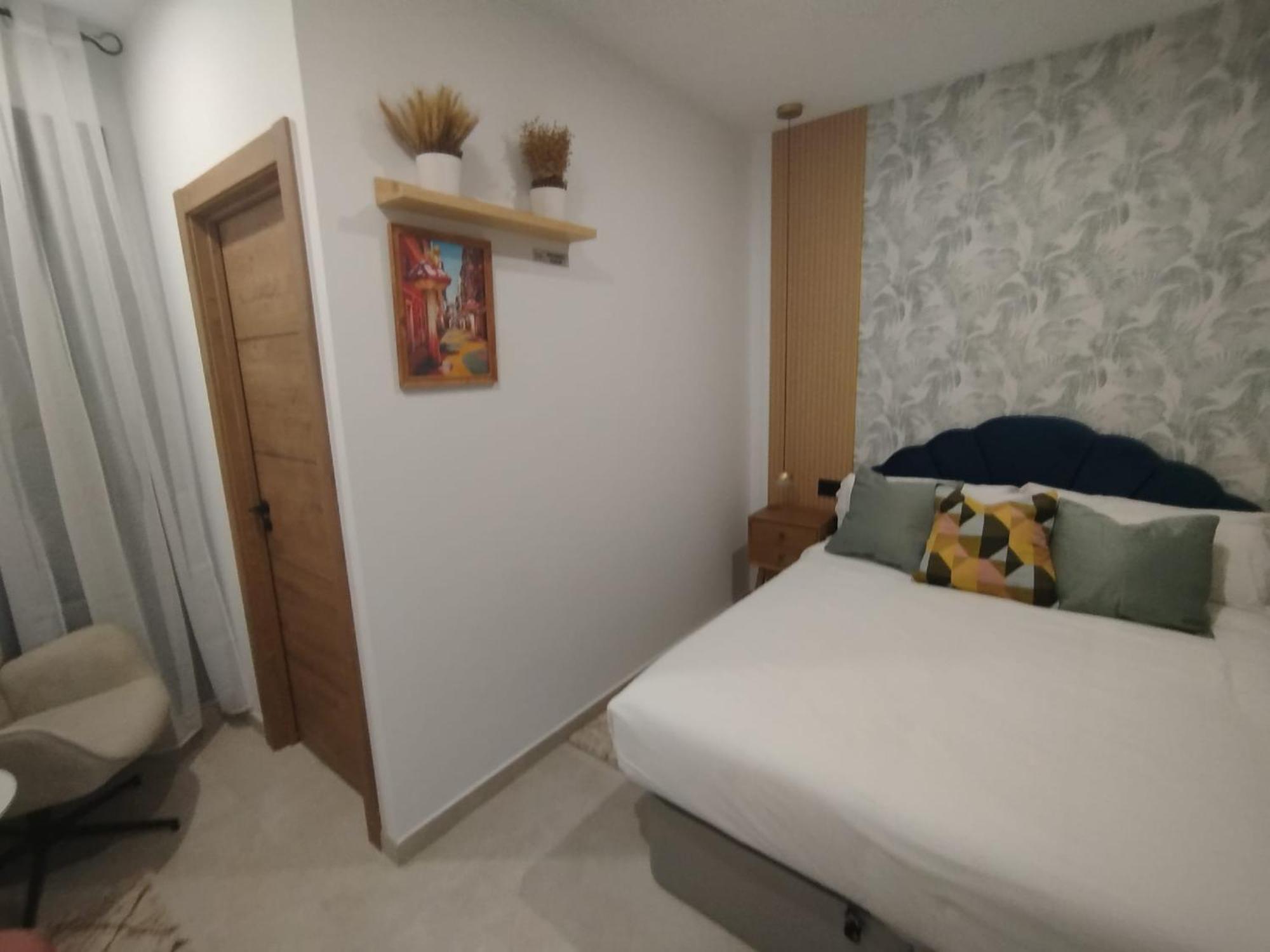 Apartamento Noguera Loft "C" Alicante Exteriér fotografie