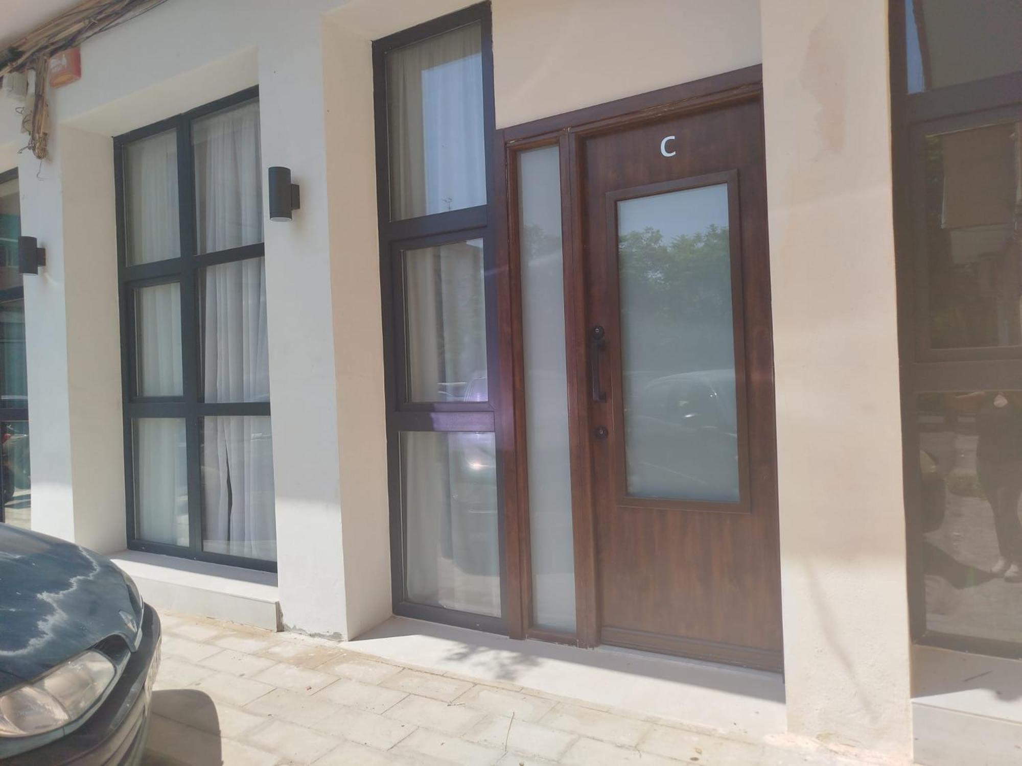 Apartamento Noguera Loft "C" Alicante Exteriér fotografie