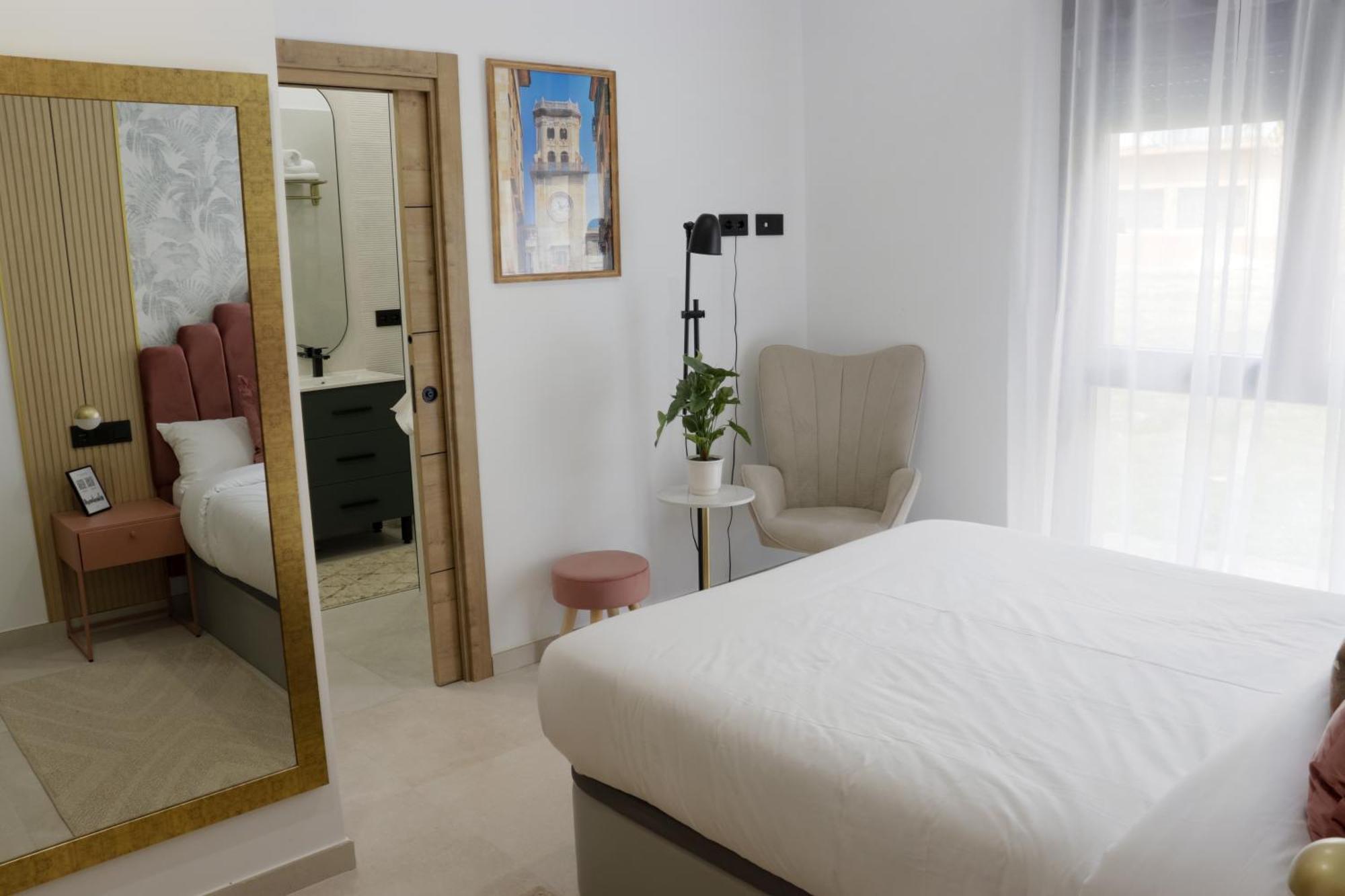 Apartamento Noguera Loft "C" Alicante Exteriér fotografie