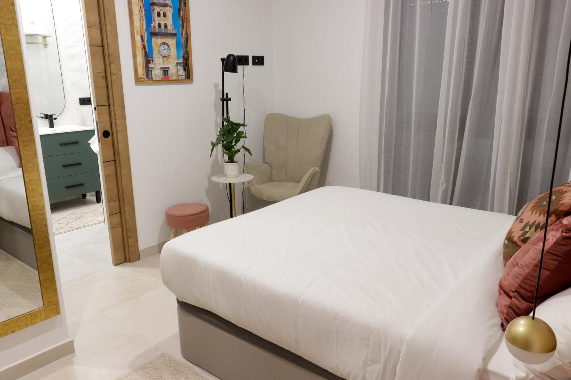 Apartamento Noguera Loft "C" Alicante Exteriér fotografie