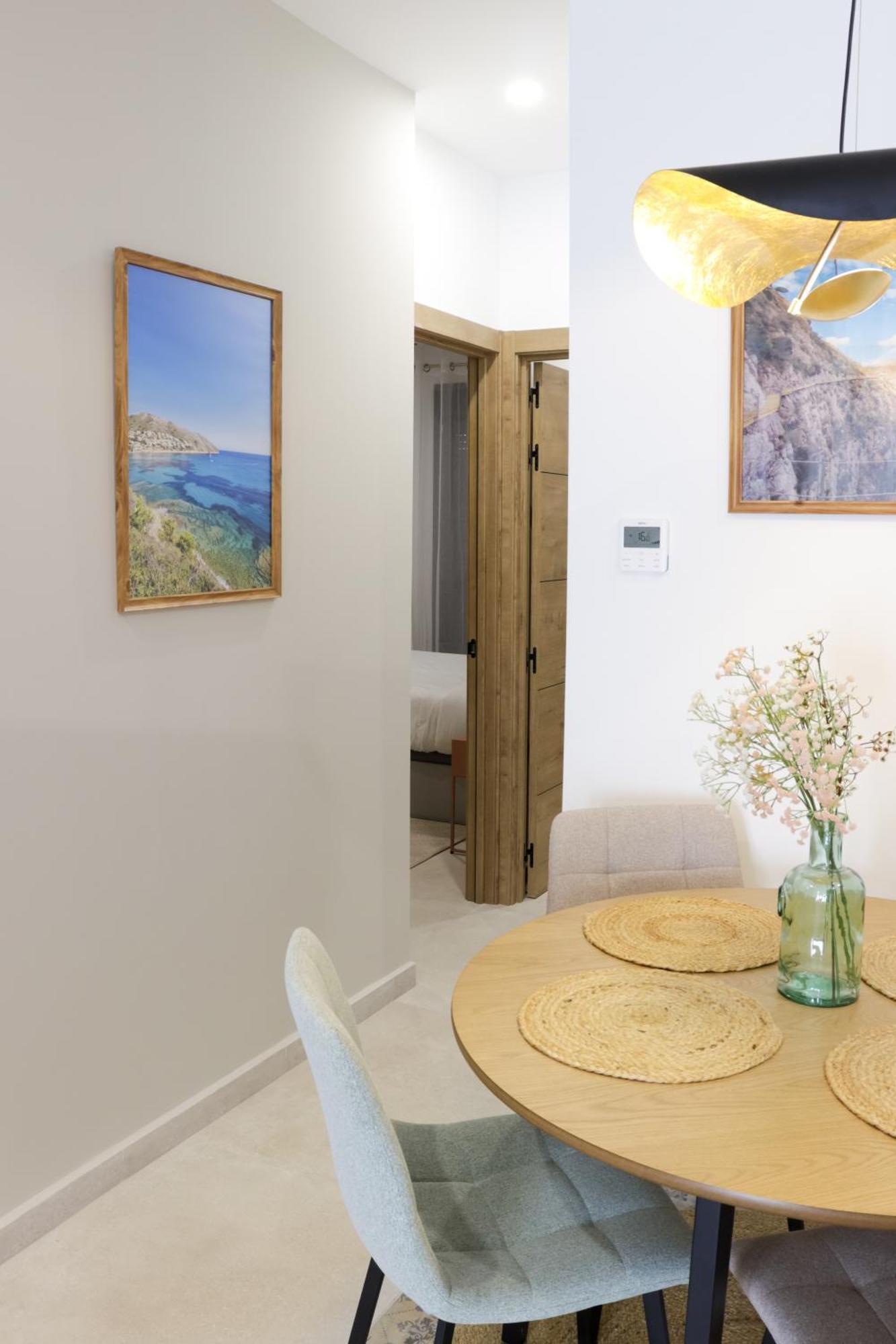 Apartamento Noguera Loft "C" Alicante Exteriér fotografie