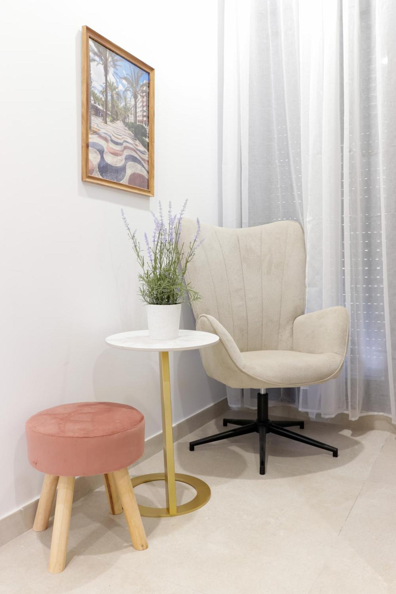Apartamento Noguera Loft "C" Alicante Exteriér fotografie