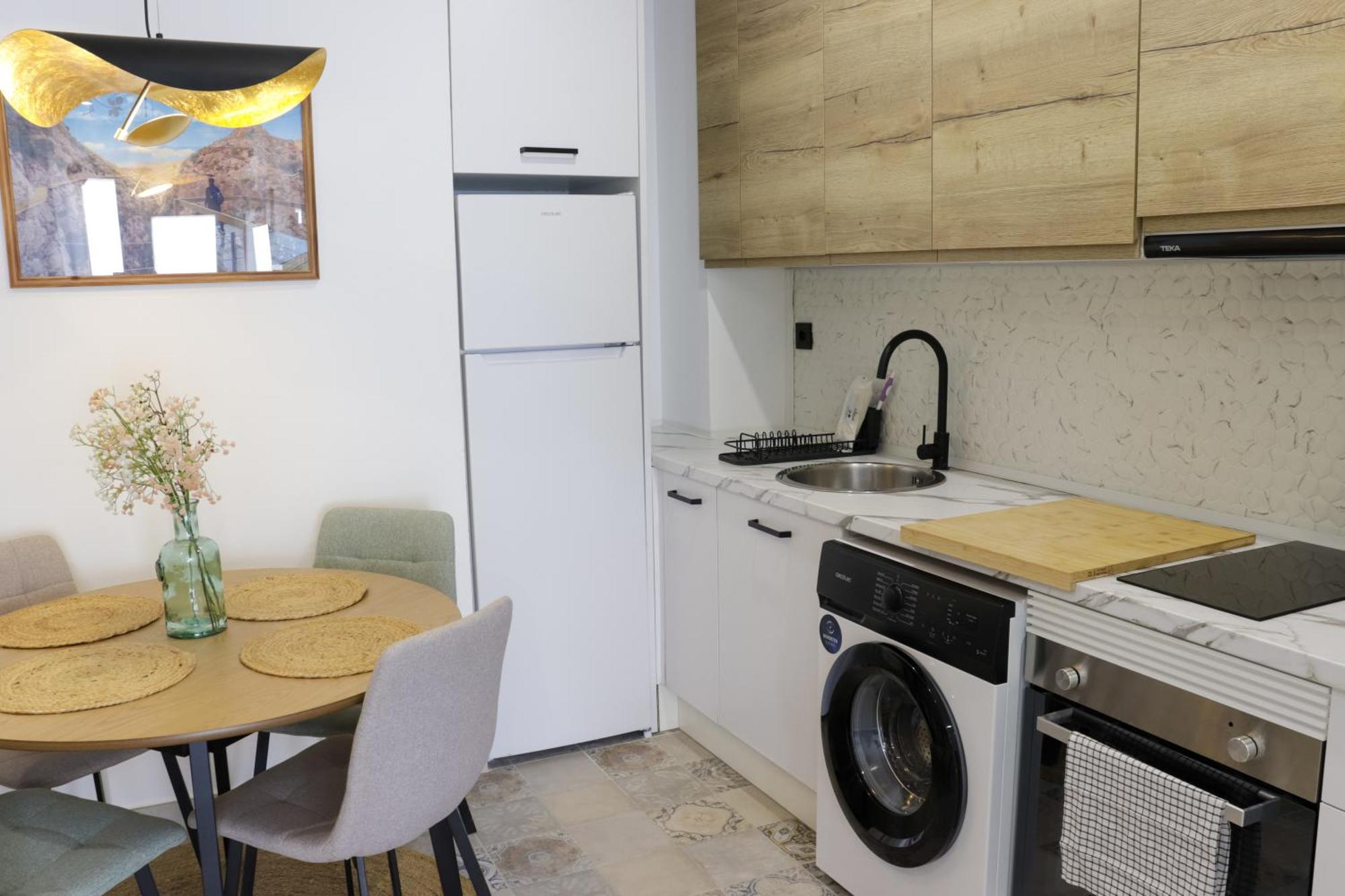 Apartamento Noguera Loft "C" Alicante Exteriér fotografie