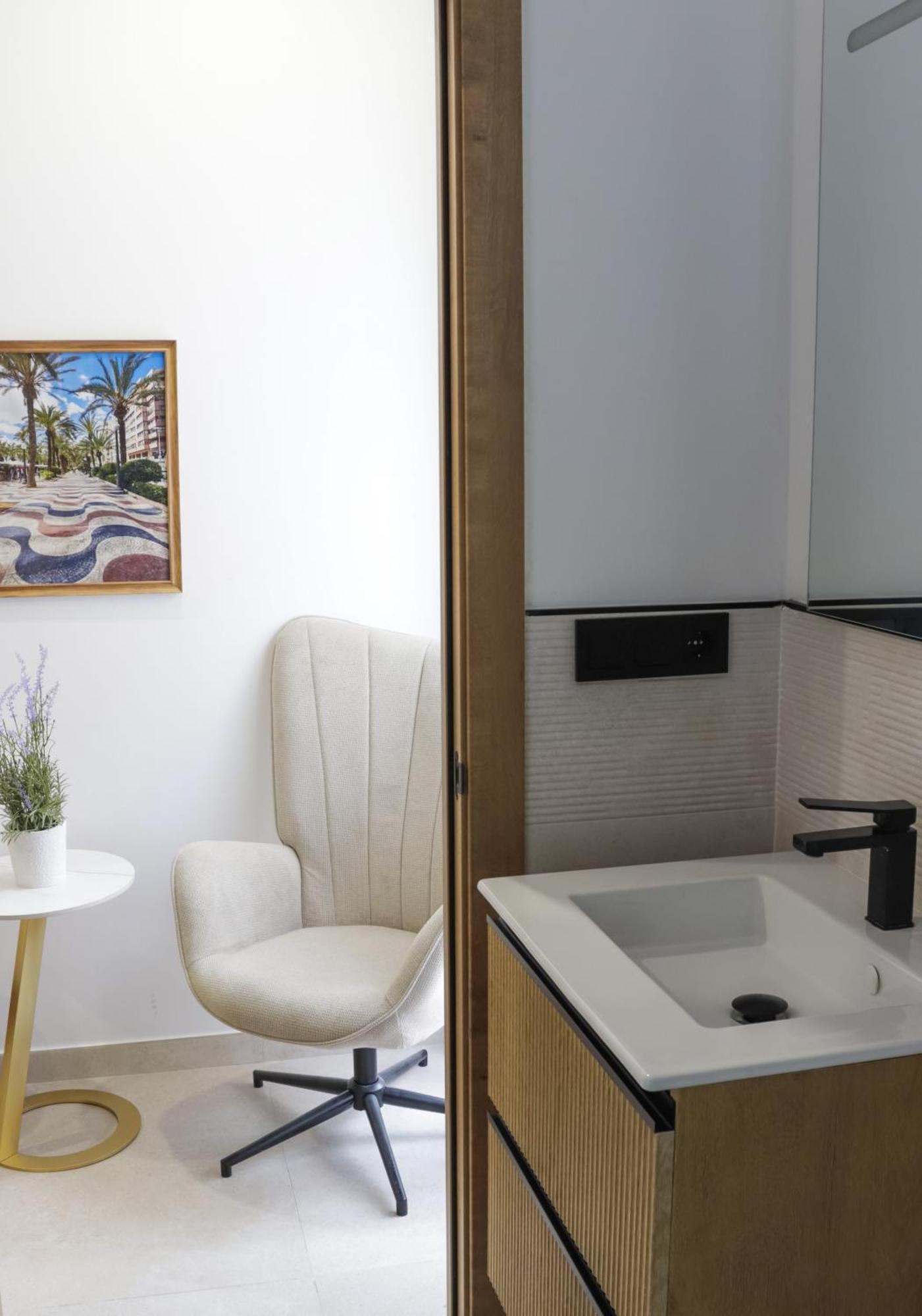 Apartamento Noguera Loft "C" Alicante Exteriér fotografie