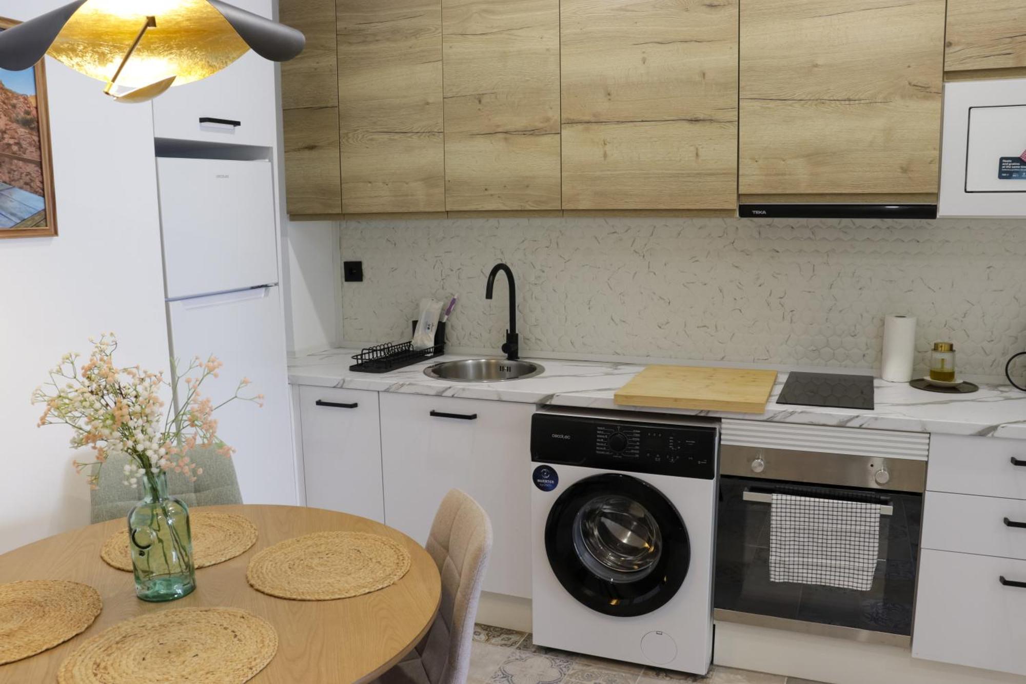 Apartamento Noguera Loft "C" Alicante Exteriér fotografie