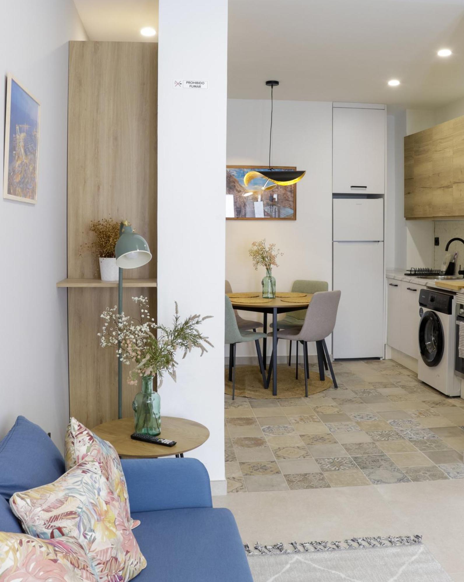 Apartamento Noguera Loft "C" Alicante Exteriér fotografie